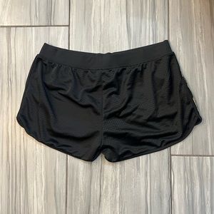 PINK Brand FSU gym shorts